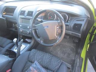 2003 Ford Falcon BA XR6 Utility | Green Color